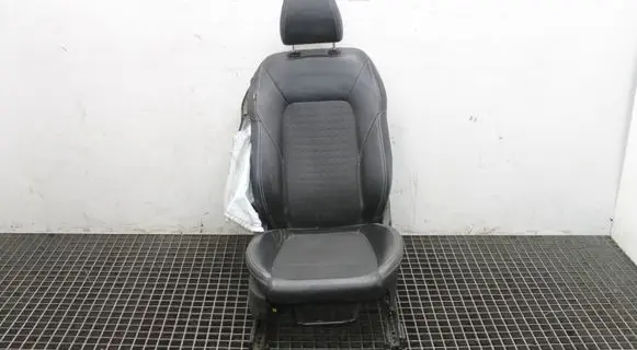 Ford Fiesta Front passenger seat 