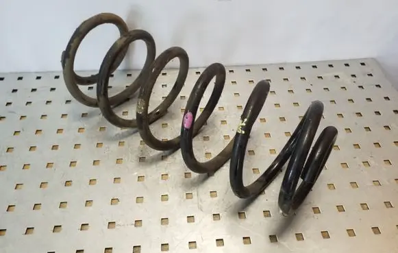 Opel Antara Front coil spring