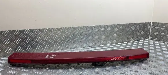 Honda Civic IX Tailgate/trunk spoiler 