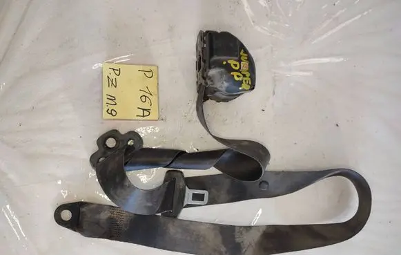 Citroen Jumper Front seatbelt VX35230