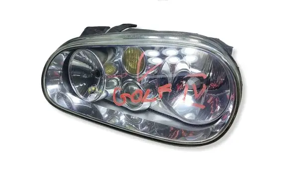 Volkswagen Golf IV Headlight/headlamp 1J1941015CKASACJA 1J1941015C