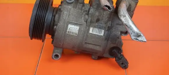 Audi A4 S4 B7 8E 8H Air conditioning (A/C) compressor (pump) 8E0260805CB BWE
