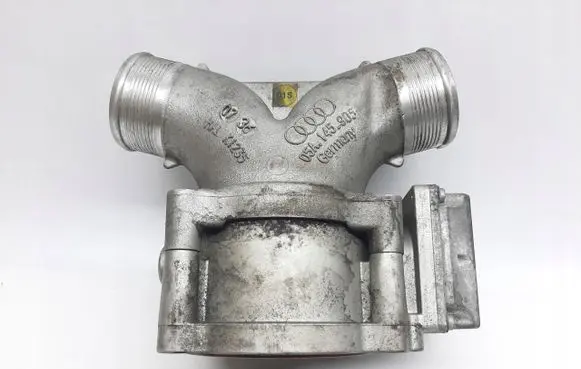 Throttle valve