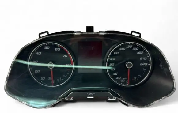 Seat Ibiza V (KJ) Speedometer (instrument cluster) 6F0920740A