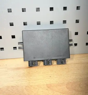BMW X3 E83 Parking PDC control unit/module 9116542 66219116542