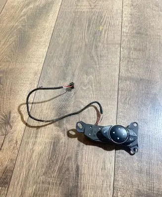 Mercedes-Benz E W211 Wing mirror switch 2118208510 03211011