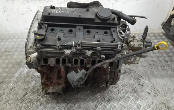 Ford Transit Custom Engine