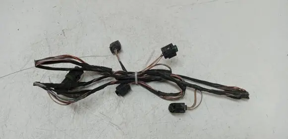 Renault Scenic II - Grand scenic II Parking sensor (PDC) wiring loom
