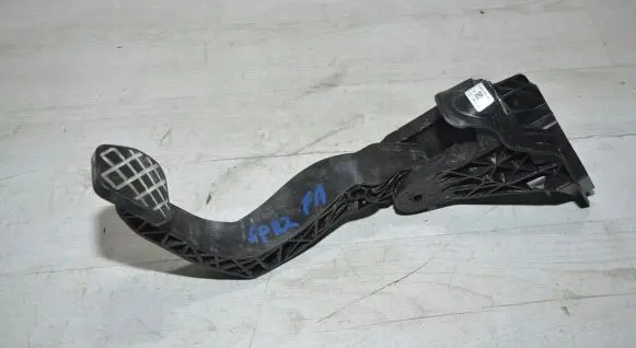 Clutch pedal