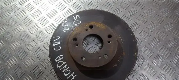 Honda CR-V Front brake disc
