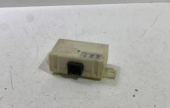 Immobilizer control unit/module