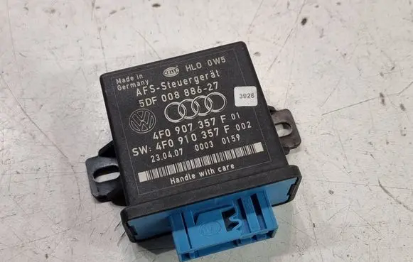 Audi A6 S6 C6 4F Light module LCM 4F0907357F 4F0910357F