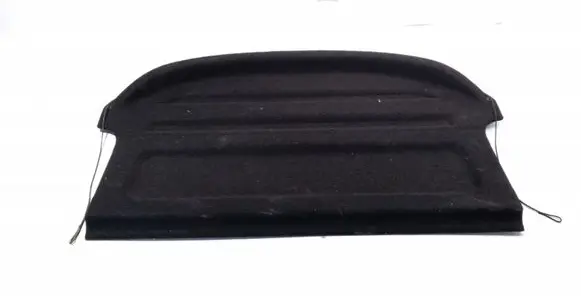 Parcel shelf