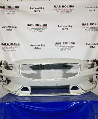 Volvo S60 Front bumper 31455622