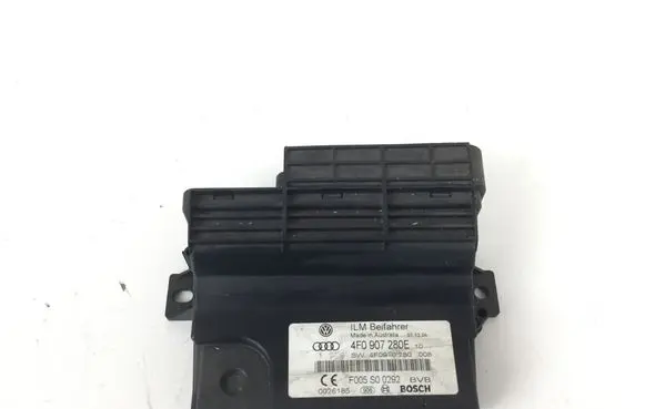 Audi Q7 4L Comfort/convenience module 4F0907280E