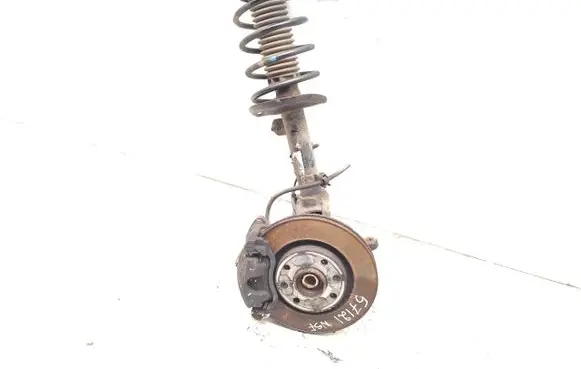 Citroen C4 Cactus Front wheel hub spindle knuckle