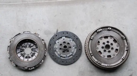 Nissan Qashqai Clutch set kit 110KM