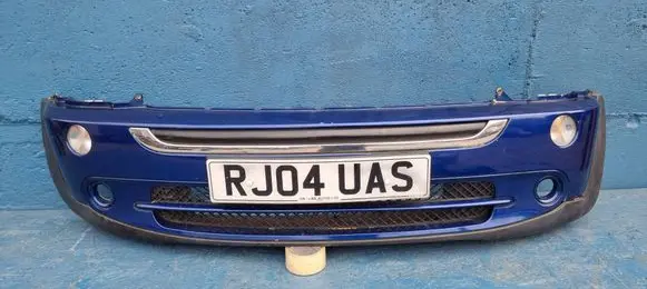 Mini One - Cooper R50 - 53 Front bumper 7127932 10808610