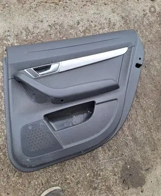Audi A6 S6 C6 4F Rear door card panel trim 4f0867306
