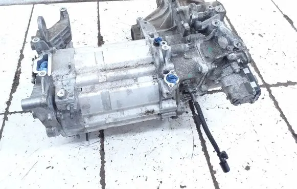 Peugeot Partner III Electric car motor 9846026780 MXVAR20023966 9830423780