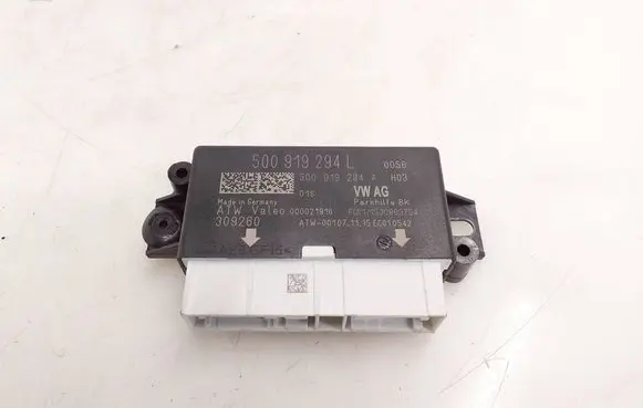 Volkswagen PASSAT B8 Parking PDC control unit/module 5Q0919294L 5Q0919294A