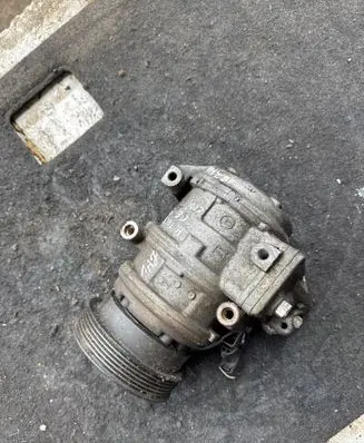 Hyundai Tucson JM Air conditioning (A/C) compressor (pump) 162502920J