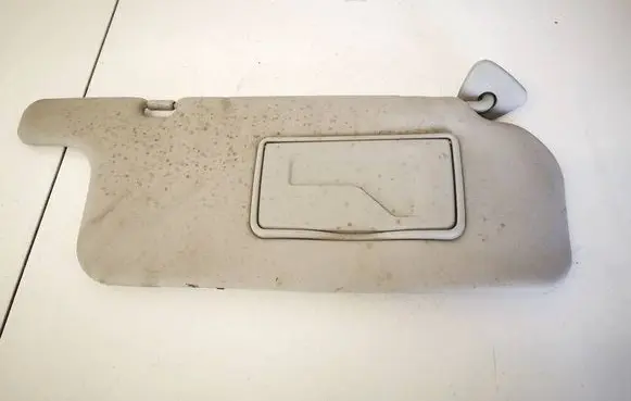 Toyota Corolla Verso E121 Sun visor 