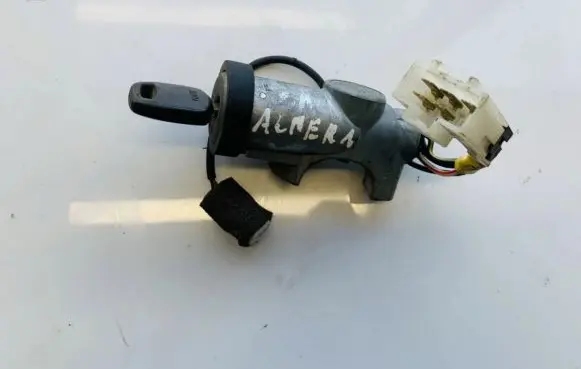 Nissan Almera Ignition lock