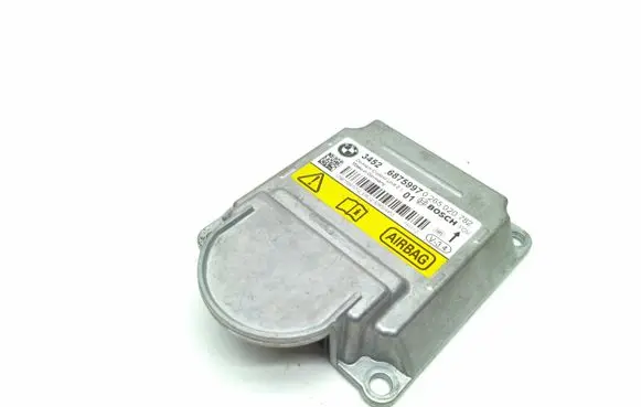 BMW 5 F10 F11 Airbag control unit/module 6875997 0265020782