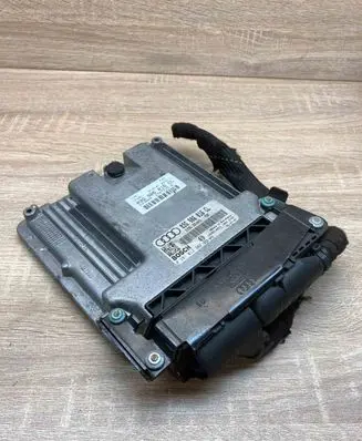 Audi A4 S4 B7 8E 8H Engine control unit/module ECU 03G906016CL 0281012267