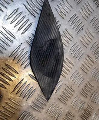 Side speaker trim/cover