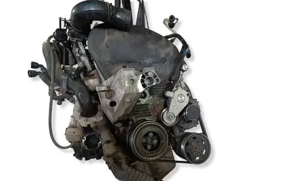 Volkswagen Bora Engine 