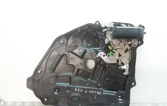 Mazda 5 Sliding door lock C2357297