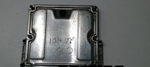 Citroen C5 Engine control unit/module 0281010808