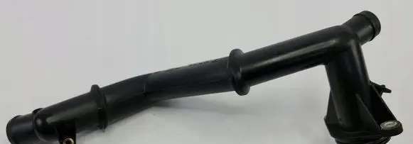 Porsche Cayman 987 Oil sump strainer pipe 9A110711602