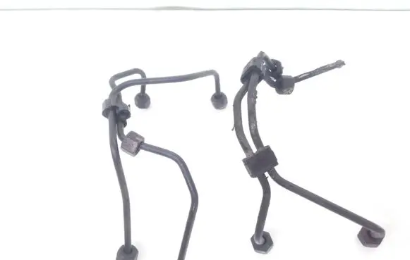 Citroen C8 Fuel injector supply line/pipe 