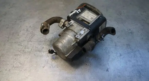 Seat Alhambra (Mk2) Auxiliary pre-heater (Webasto) 7N0815065T