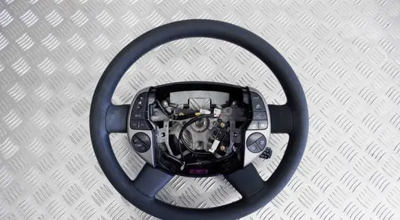 Toyota Prius (XW20) Steering wheel