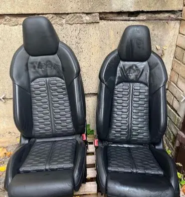 Audi RS6 C8 Seat set 