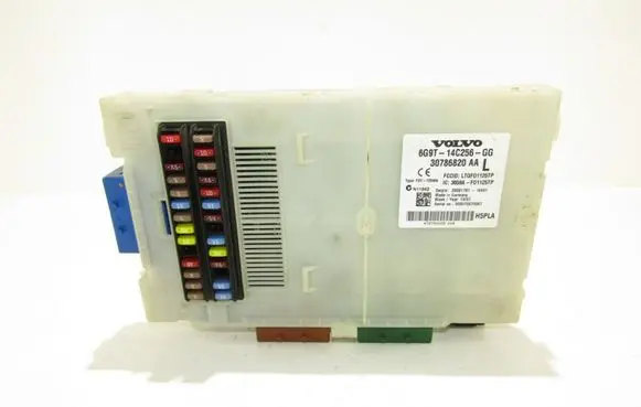 Volvo S80 Fuse module 6G9T14C256GG