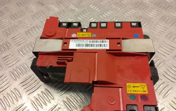 BMW X3 F25 Positive wiring loom 9343259