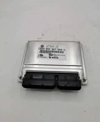 Volkswagen Phaeton Air suspension control unit module (rear) 3D0907553C 5SG00907300 15152800632
