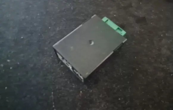 BMW 3 E36 Door central lock control unit/module 4376968