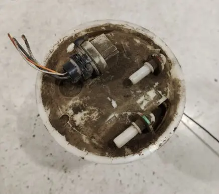 Fuel level sensor