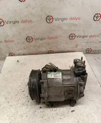 Peugeot 407 Air conditioning (A/C) compressor (pump) 9671333180 R134A1326F 15120203162