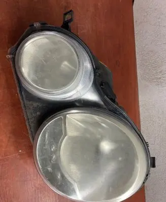 Volkswagen Polo Headlight/headlamp 6Q1941007M 0301190201