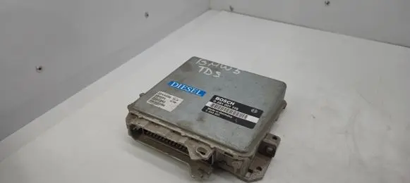 BMW 5 E34 Engine control unit/module 2243421 0281001119