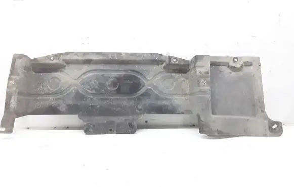 Volkswagen Multivan T5 Rear underbody cover/under tray 7H0825193A