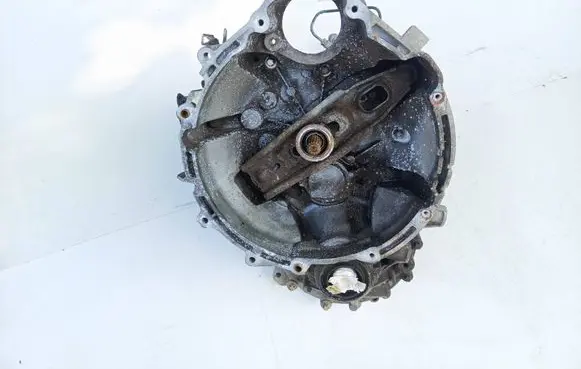 Smart ForFour I Manual 5 speed gearbox PMN130193 T000257111