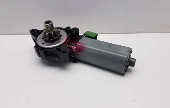 BMW 7 G11 G12 Seat adjustment motor C34170100 D386200